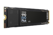 Dysk SSD - Samsung 990 EVO Plus SSD - 4TB - M.2 2280 - PCIe 4.0 - MZ-V9S4T0BW