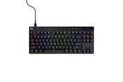 Klawiatura - Logitech G PRO X TKL - Linear - Linear - Klawiatura gamingowa - Francja - Czarny - 920-013229