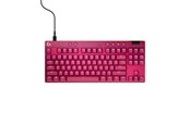 Klawiatura - Logitech G PRO X TKL - Linear - Linear - Klawiatura gamingowa - Francja - Różowy - 920-013249