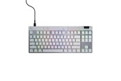 Klawiatura - Logitech G PRO X TKL - Linear - Linear - Klawiatura gamingowa - Francja - Biały - 920-013241