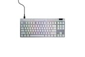 Klawiatura - Logitech G PRO X TKL - Logitech Magnetic Analog - Linear - Klawiatura gamingowa - bez bloku numerycznego - Angielski (US) - Biały - 920-013242