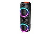 Glosniki przenosne/Bluetooth - DENVER BPS-459 - Portable Karaoke & Party Speaker - 2x200W - Bluetooth - BPS-459