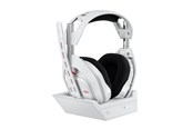 Słuchawki, zestaw słuchawkowy - Logitech G Astro A50 (Gen 5) LIGHTSPEED - Biały - 939-002230