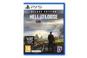 Gry - Hell Let Loose (Deluxe Edition) - Sony PlayStation 5 - Akcja - 5056208824240