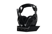 Sluchawki, zestaw sluchawkowy - Logitech G Astro A50 X LIGHTSPEED - Czarny - 939-002128