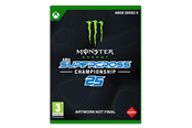 Gry - Monster Energy Supercross 25 - Microsoft Xbox Series X - Wyścigi - 8057168503821