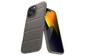 Telefon - Pokrowiec i etui - Spigen Caseology Athlex MagSafe - active gray - iPhone 16 Pro - ACS08304