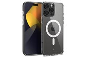 Telefon - Pokrowiec i etui - Spigen Caseology Capella MagSafe - clear white - iPhone 16 Pro - ACS08182