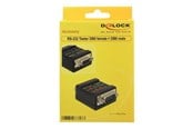 Kable - rózne - DeLOCK RS-232 Tester DB9 female > DB9 male - 87713