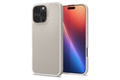 Telefon - Pokrowiec i etui - Spigen Cyrill Kajuk MagSafe - cream - iPhone 16 Pro - ACS08405