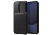 Telefon - Pokrowiec i etui - Spigen Optik Armor - black - Samsung Galaxy S24 FE - ACS08626