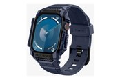 Smartwatch - akcesoria - Spigen Rugged Armor Pro - navy blue - Apple Watch 11/10 46mm - ACS08606