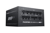 Zasilacz do komputera - Phanteks AMP GH 750W Black Zasilacz do komputera - 750 wat - 120 mm - ATX 3.1 - 80 Plus 80+ Gold - PH-P750GH_BK01_EU