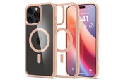Telefon - Pokrowiec i etui - Spigen Ultra Hybrid MagSafe - rose titanium - iPhone 16 Pro Max - ACS08690