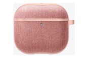 Słuchawki, zestaw słuchawkowy - Spigen Urban Fit - rose gold - AirPods 4 - ACS08649