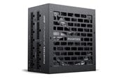 Zasilacz do komputera - Phanteks AMP GH 1000W Black Zasilacz do komputera - 1000 Watt - 120 mm - ATX 3.1 - 80 Plus 80+ Platinum - PH-P1000GH_BK01_EU