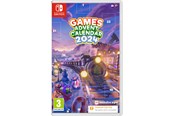 Gry - Games Advent Calendar 2024 (Code in a Box) - Nintendo Switch - Rozrywkowa - 8720618957818