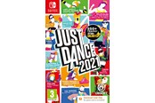 Gry - Just Dance 2021 (Code in a Box) - Nintendo Switch - Muzyka - 3307216221081