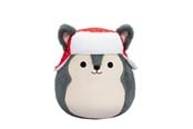 Plusz - Squishmallows 30 cm P21 Fuzz A Mallows Ryan Husky - 219006