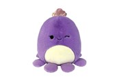 Plusz - Squishmallows Fuzz-A-Mallows Violet the Octopus 30 cm - 209139