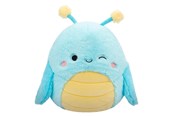 Plusz - Squishmallows Fuzz-A-Mallows Giles the Grasshopper 40 cm - 209143