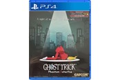 Gry - Ghost Trick: Phantom Detective - Sony PlayStation 4 - Przygodowy - 4897077991074