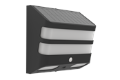 Lampy - EGLO STIAPPA outdoor wall lamp solar cell solar - 901084