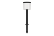 Lampy - EGLO PANTETE garden lamp solar cell black - 901077