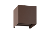Lampy - EGLO CALPINO 3 wall lamp auburn - 901066