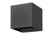 Lampy - EGLO CALPINO 3 wall lamp anthracite - 901065