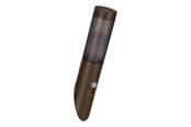 Lampy - EGLO HELSINKI outdoor wall lamp with sensor rust brown - 900985