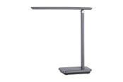 Lampy - EGLO INIESTA table lamp grey - 900957