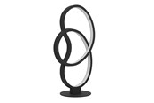 Lampy - EGLO GIANELLA table lamp black - 900951