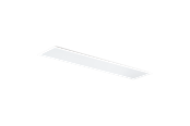 Lampy - EGLO RABASSA grid light 1195x295 mm white - 900939
