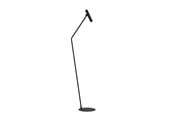 Lampy - EGLO ALMUDAINA floor lamp black - 900909