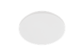 Lampy - EGLO POGLIOLA wall/ceiling lamp Ø310 mm white - 75502