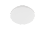 Lampy - EGLO POGLIOLA wall/ceiling lamp Ø260 mm white - 75501