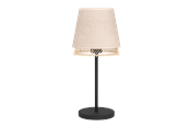Lampy - EGLO TABLEY table lamp black - 43977