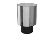 Lampy - EGLO GOROSIBA table lamp black - 33984