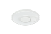 Lampy - EGLO CADEGAL ceiling lamp white - 33942