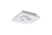 Lampy - EGLO CADEGAL ceiling lamp white - 33941