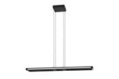 Inteligentny dom - EGLO SALVILANAS-Z pendant light  black - 99681