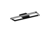 Inteligentny dom - EGLO SALVILANAS-Z ceiling light  black - 99679