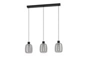 Inteligentny dom - EGLO MOLOCHIO-Z long table pendant black - 901121