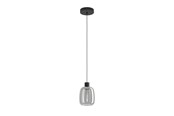 Inteligentny dom - EGLO MOLOCHIO-Z pendant black - 901119
