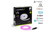 Inteligentny dom - EGLO NEON-STRIPE-Z light strip RGB+TW 3 meters - 901108