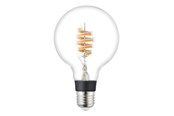 Inteligentny dom - EGLO CONNECT-Z LED G95 4.9W RGB+TW E27 clear - 110274