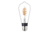 Inteligentny dom - EGLO CONNECT-Z LED ST64 4.9W RGB+TW E27 clear - 110272
