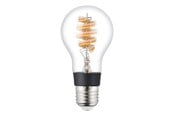 Inteligentny dom - EGLO CONNECT-Z LED A60 4.9W RGB+TW E27 clear - 110271