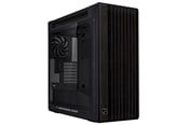 Obudowa komputerowa - ASUS ProArt PA602 Wood TG Panel - Obudowa komputerowa - Fulltower - Czarny - 90DC00J0-B09010